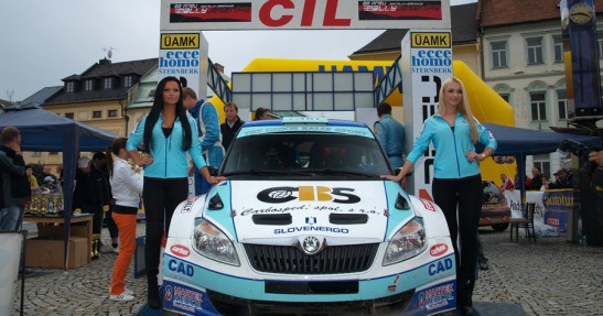 Rally Jeseniky